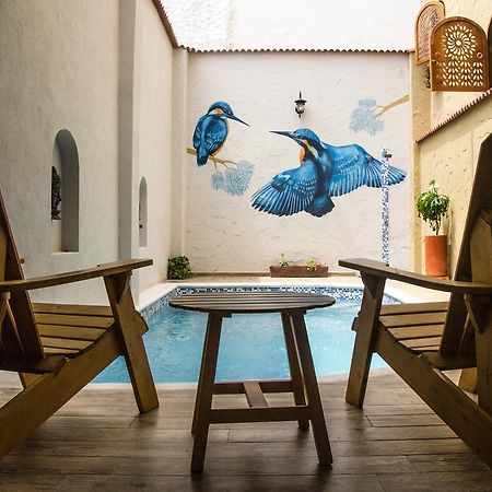 Hotel Boutique Casa Del Viento Σάντα Μάρτα Εξωτερικό φωτογραφία