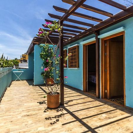 Hotel Boutique Casa Del Viento Σάντα Μάρτα Εξωτερικό φωτογραφία