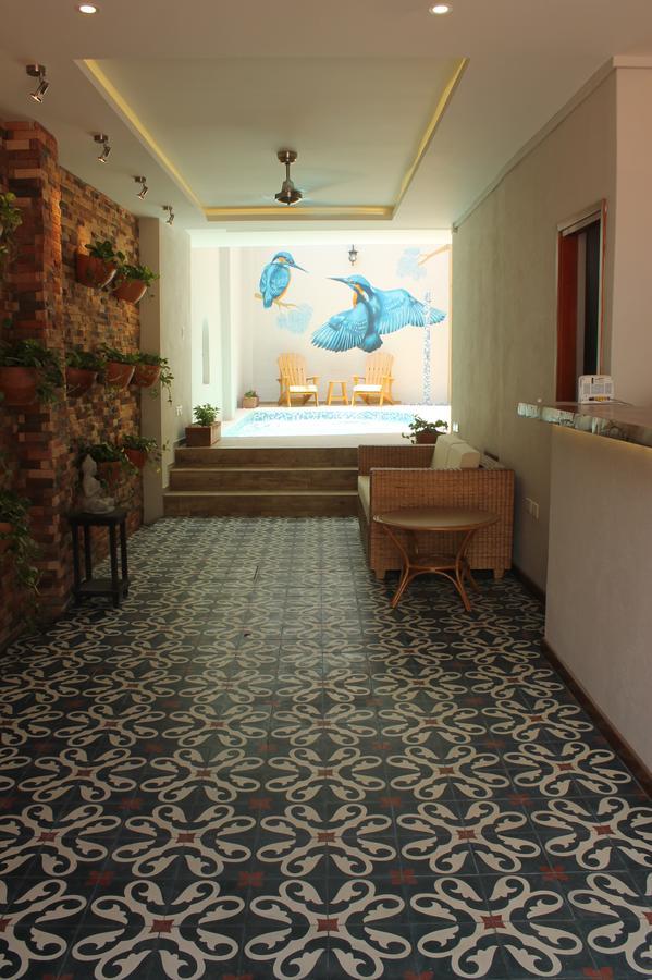 Hotel Boutique Casa Del Viento Σάντα Μάρτα Εξωτερικό φωτογραφία