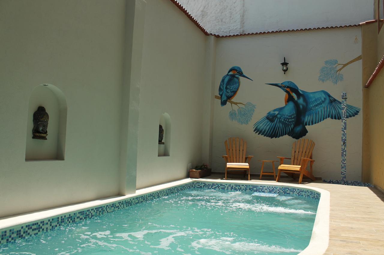 Hotel Boutique Casa Del Viento Σάντα Μάρτα Εξωτερικό φωτογραφία