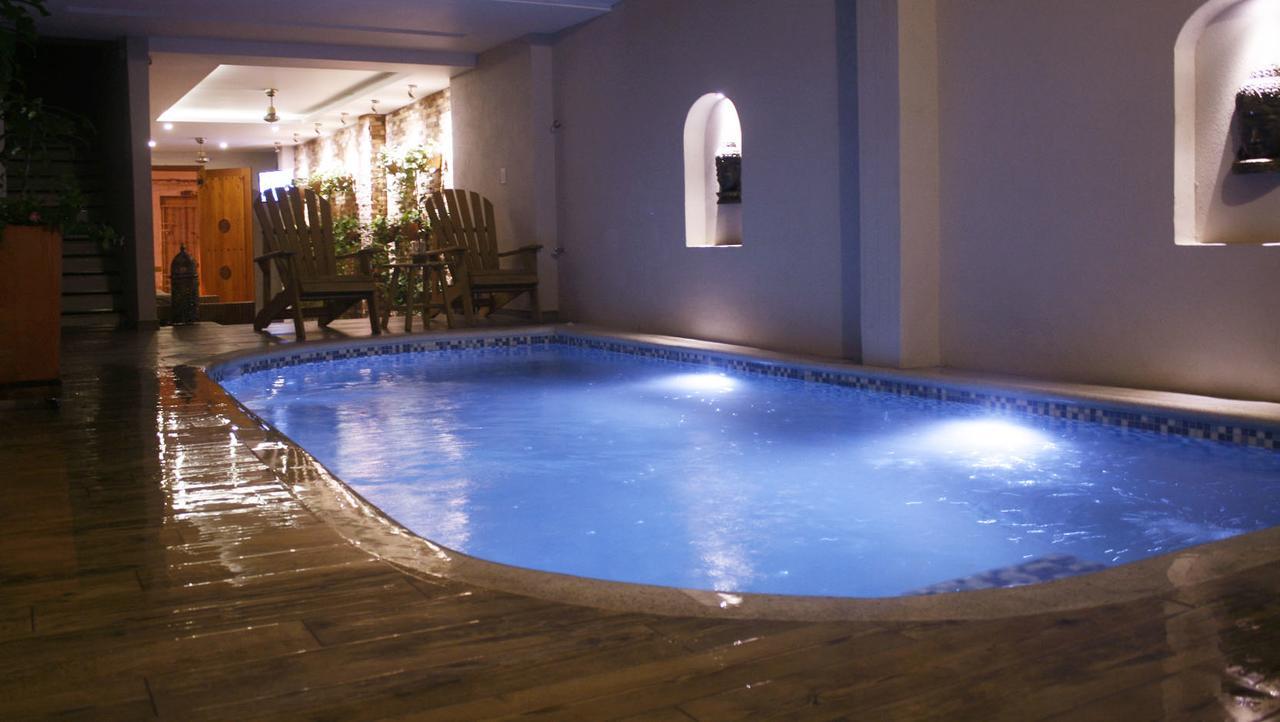 Hotel Boutique Casa Del Viento Σάντα Μάρτα Εξωτερικό φωτογραφία