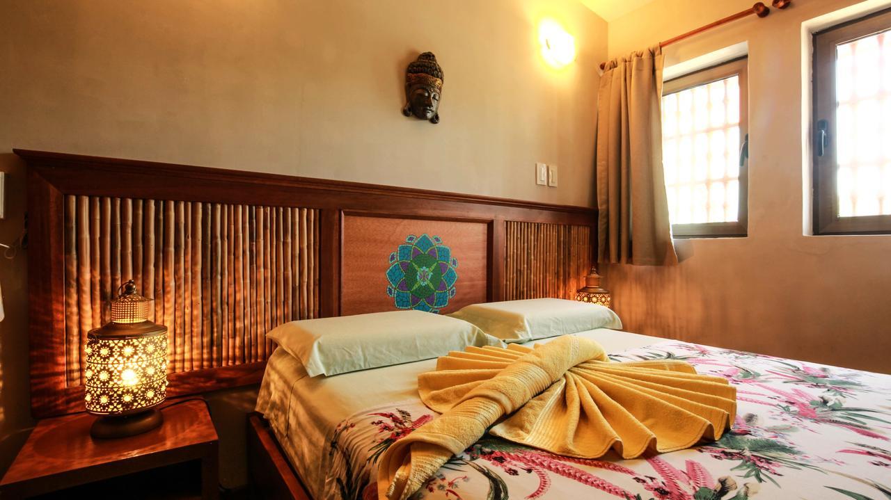 Hotel Boutique Casa Del Viento Σάντα Μάρτα Εξωτερικό φωτογραφία