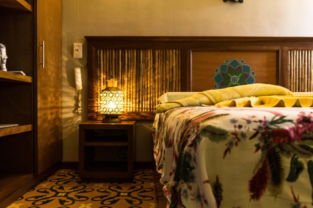 Hotel Boutique Casa Del Viento Σάντα Μάρτα Εξωτερικό φωτογραφία