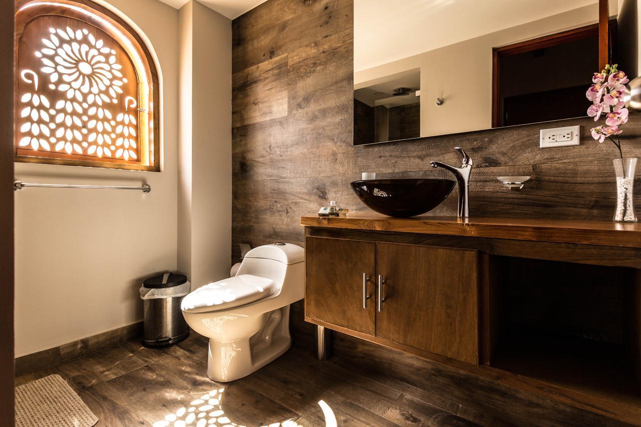 Hotel Boutique Casa Del Viento Σάντα Μάρτα Εξωτερικό φωτογραφία