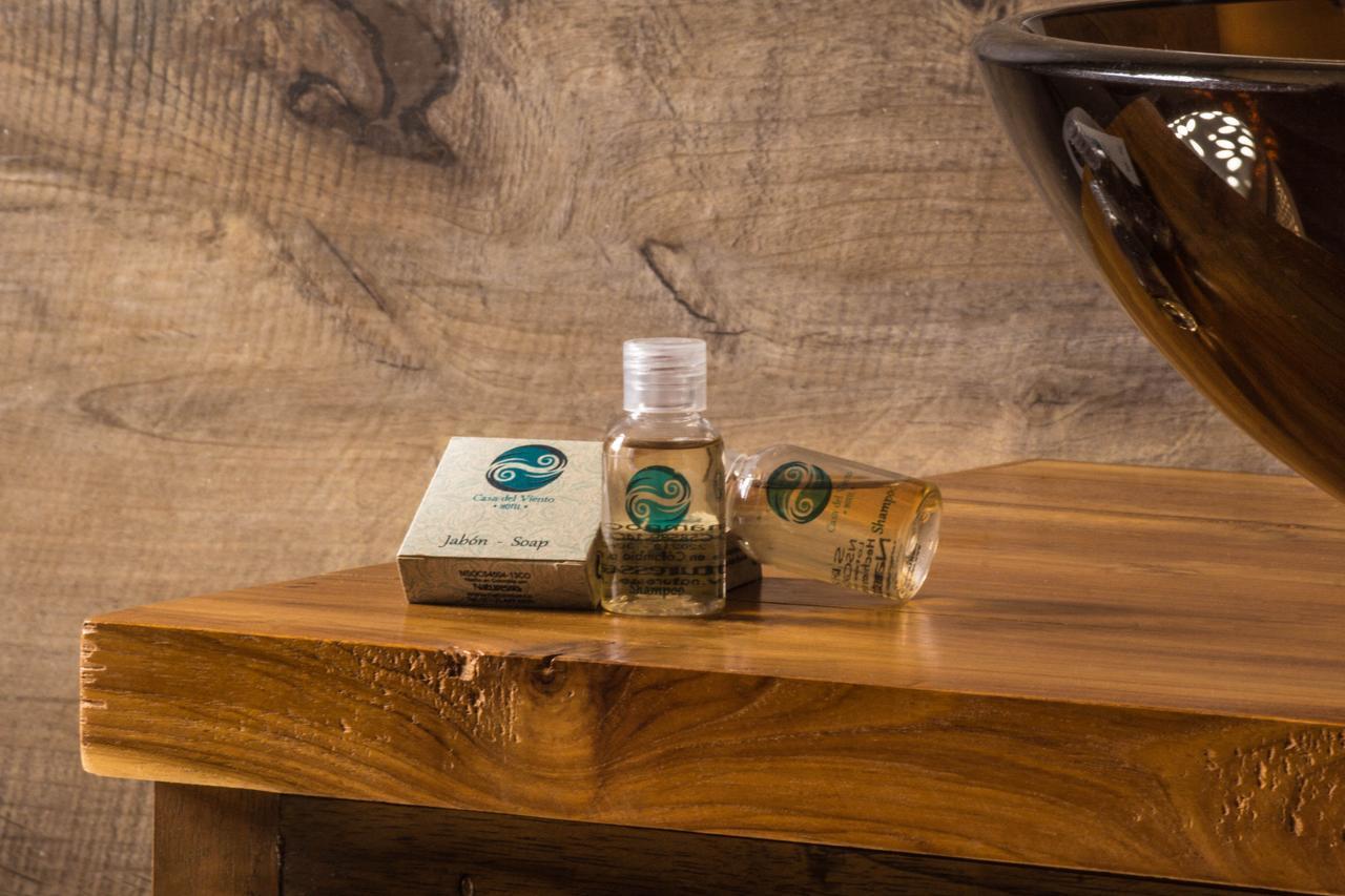 Hotel Boutique Casa Del Viento Σάντα Μάρτα Εξωτερικό φωτογραφία