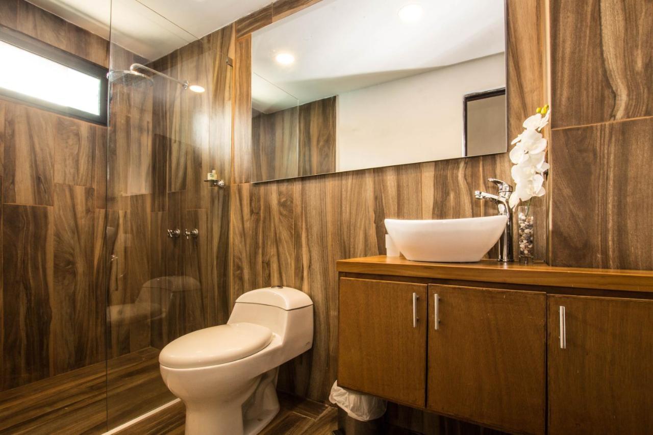 Hotel Boutique Casa Del Viento Σάντα Μάρτα Εξωτερικό φωτογραφία