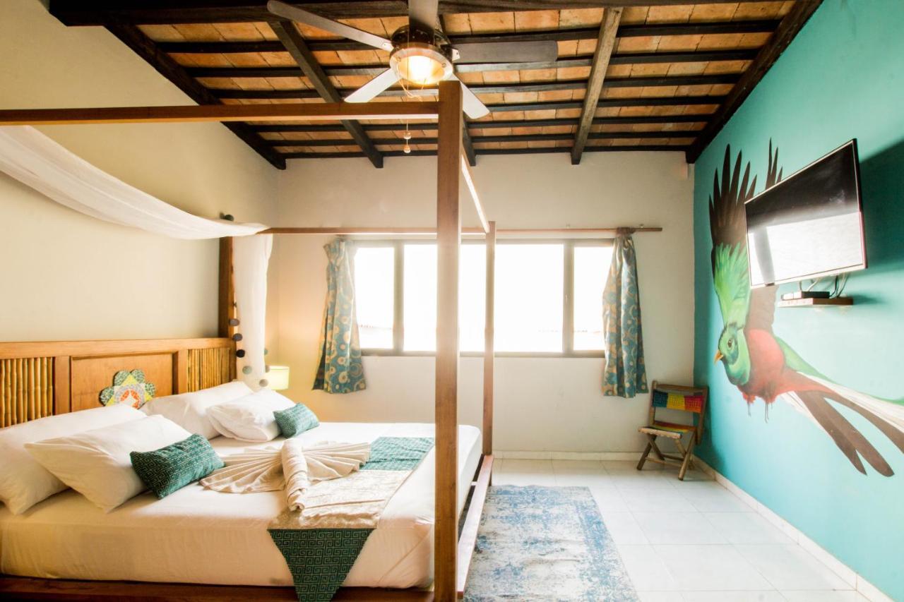 Hotel Boutique Casa Del Viento Σάντα Μάρτα Εξωτερικό φωτογραφία