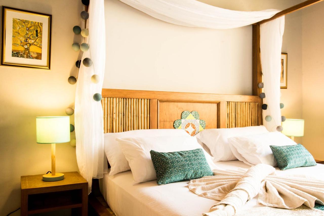 Hotel Boutique Casa Del Viento Σάντα Μάρτα Εξωτερικό φωτογραφία